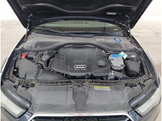 2015 Audi A6 Avant 3.0 TDI clean diesel quattro 2015 Audi A6 Avant 3.0 TDI clean diesel quattro