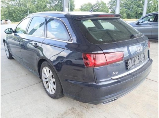 2015 Audi A6 Avant 3.0 TDI clean diesel quattro 2015 Audi A6 Avant 3.0 TDI clean diesel quattro