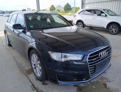 2015 Audi A6 Avant 3.0 TDI clean diesel quattro