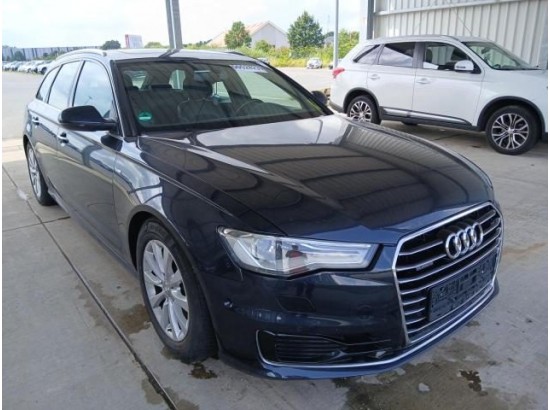 2015 Audi A6 Avant 3.0 TDI clean diesel quattro 2015 Audi A6 Avant 3.0 TDI clean diesel quattro