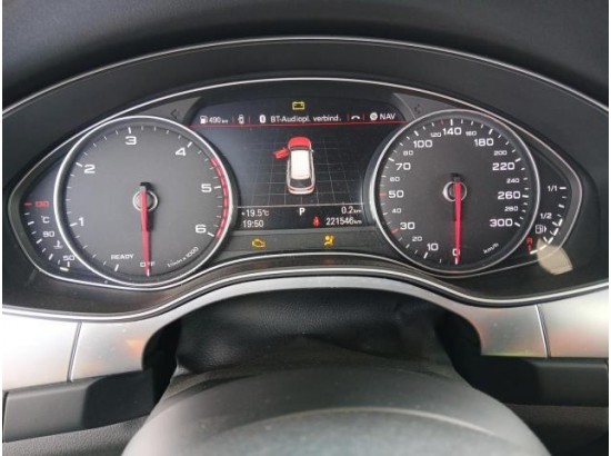 2015 Audi A6 Avant 3.0 TDI clean diesel quattro 2015 Audi A6 Avant 3.0 TDI clean diesel quattro