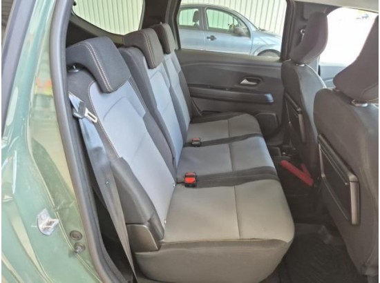 2025 Dacia Jogger Extreme+