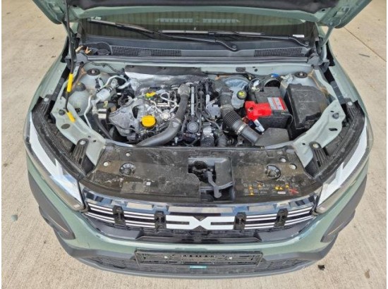 2025 Dacia Jogger Extreme+