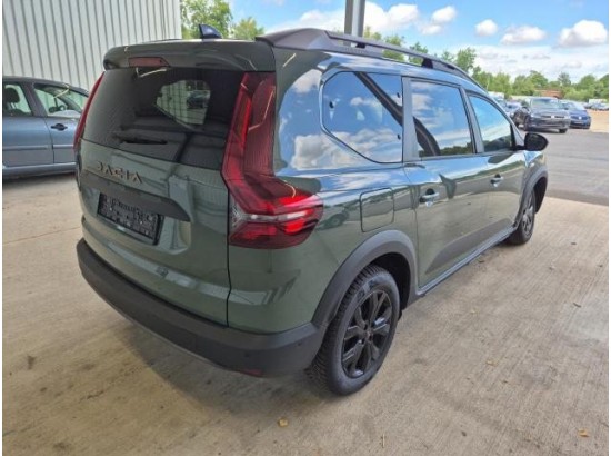 2025 Dacia Jogger Extreme+