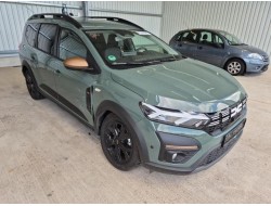 2025 Dacia Jogger Extreme+