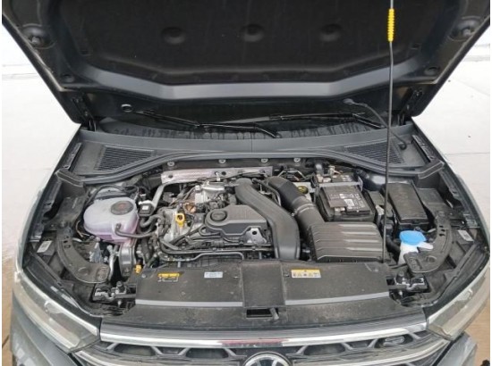 2025 Volkswagen T-Roc R-Line