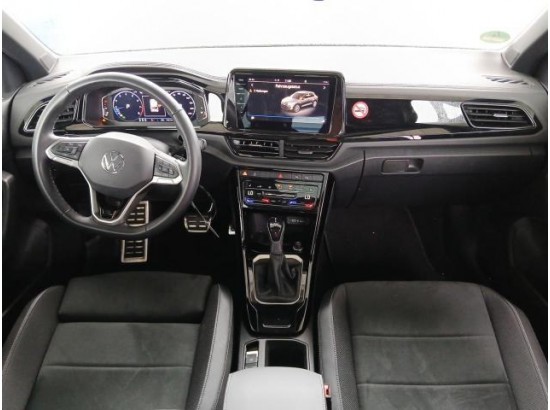 2025 Volkswagen T-Roc R-Line