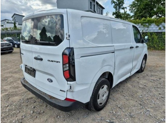 2024 Ford Transit Custom Kasten 320 L1 Trend AWD