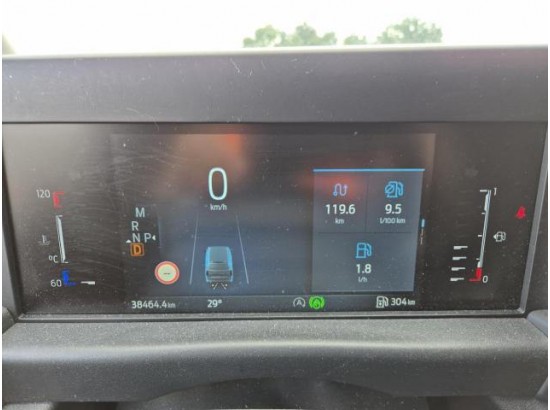 2024 Ford Transit Custom Kasten 320 L1 Trend AWD