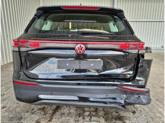 2025 Volkswagen Tayron