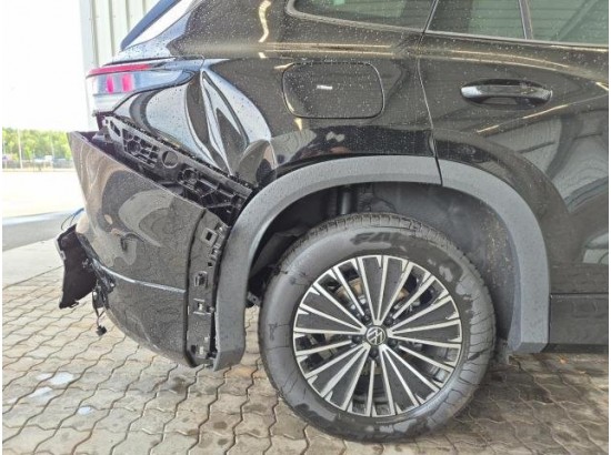 2025 Volkswagen Tayron