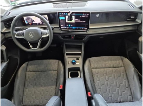 2025 Volkswagen Tayron