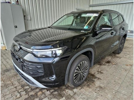 2025 Volkswagen Tayron