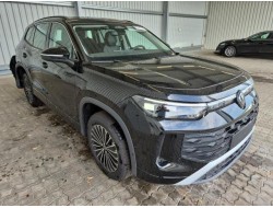2025 Volkswagen Tayron