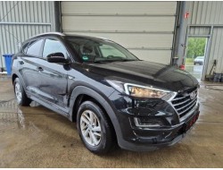 2018 Hyundai Tucson IX35