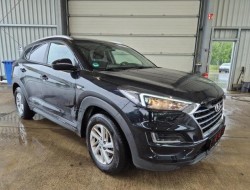 2018 Hyundai Tucson IX35