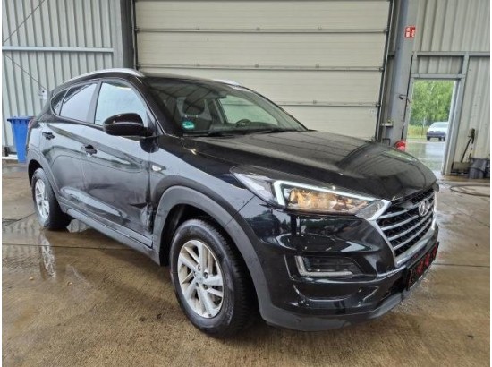 2018 Hyundai Tucson IX35