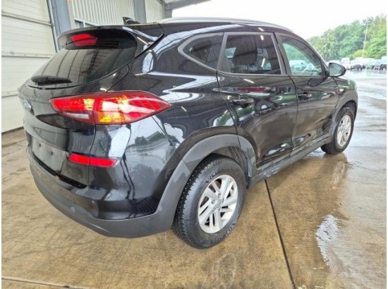 2018 Hyundai Tucson IX35