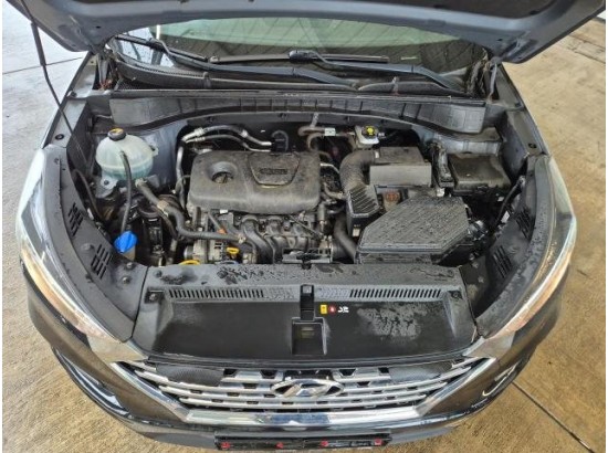 2018 Hyundai Tucson IX35