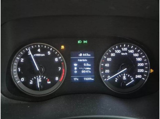 2018 Hyundai Tucson IX35