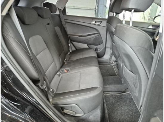2018 Hyundai Tucson IX35