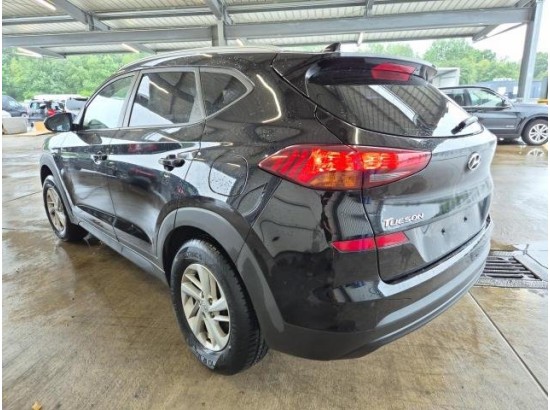 2018 Hyundai Tucson IX35
