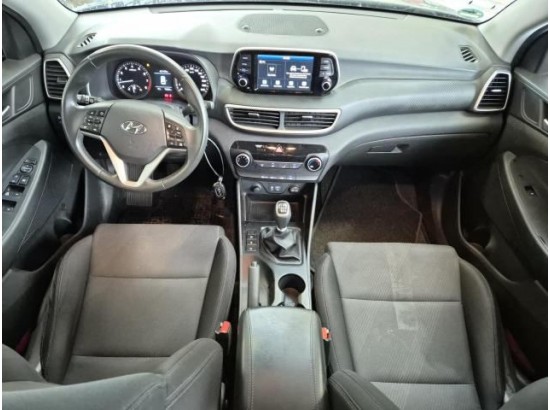 2018 Hyundai Tucson IX35
