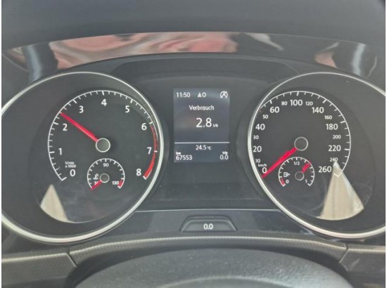 2018 Volkswagen Touran Join Start-Stopp