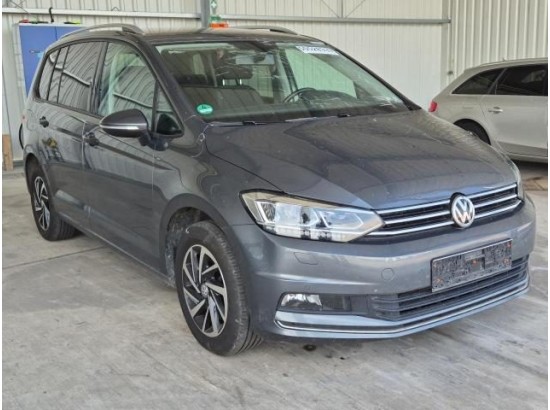 2018 Volkswagen Touran Join Start-Stopp