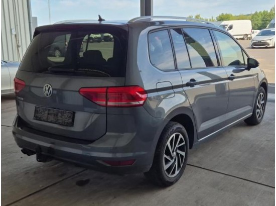 2018 Volkswagen Touran Join Start-Stopp