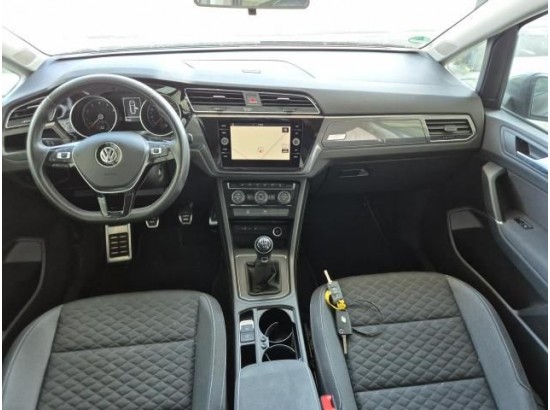 2018 Volkswagen Touran Join Start-Stopp