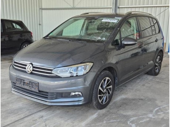 2018 Volkswagen Touran Join Start-Stopp