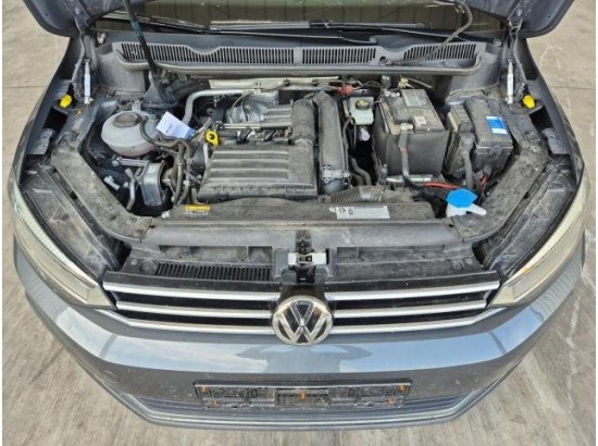 2018 Volkswagen Touran Join Start-Stopp