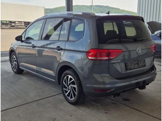 2018 Volkswagen Touran Join Start-Stopp