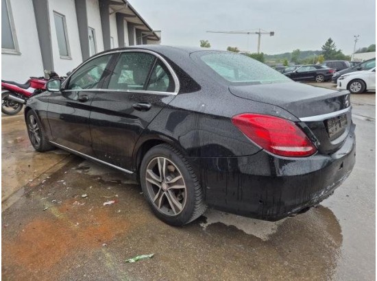 2015 Mercedes-Benz C -Klasse Lim. C 200 CGI 2015 Mercedes-Benz C -Klasse Lim. C 200 CGI