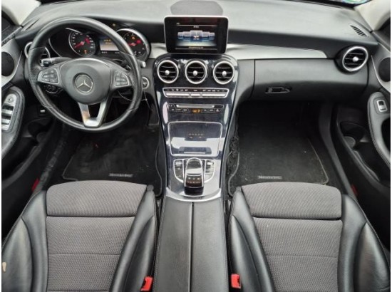 2015 Mercedes-Benz C -Klasse Lim. C 200 CGI 2015 Mercedes-Benz C -Klasse Lim. C 200 CGI