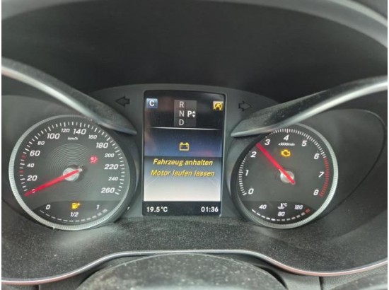 2015 Mercedes-Benz C -Klasse Lim. C 200 CGI 2015 Mercedes-Benz C -Klasse Lim. C 200 CGI