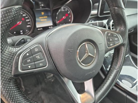 2015 Mercedes-Benz C -Klasse Lim. C 200 CGI 2015 Mercedes-Benz C -Klasse Lim. C 200 CGI