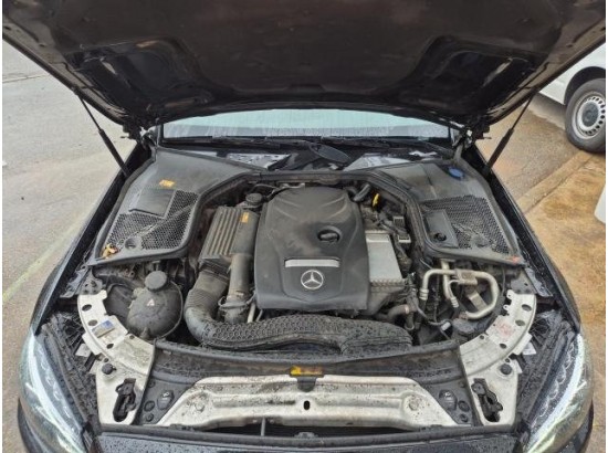 2015 Mercedes-Benz C -Klasse Lim. C 200 CGI 2015 Mercedes-Benz C -Klasse Lim. C 200 CGI