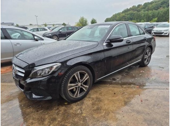 2015 Mercedes-Benz C -Klasse Lim. C 200 CGI 2015 Mercedes-Benz C -Klasse Lim. C 200 CGI