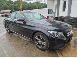2015 Mercedes-Benz C -Klasse Lim. C 200 CGI