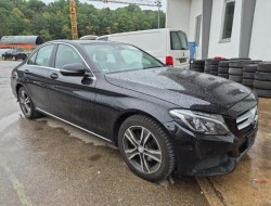 2015 Mercedes-Benz C -Klasse Lim. C 200 CGI