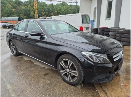 2015 Mercedes-Benz C -Klasse Lim. C 200 CGI 2015 Mercedes-Benz C -Klasse Lim. C 200 CGI