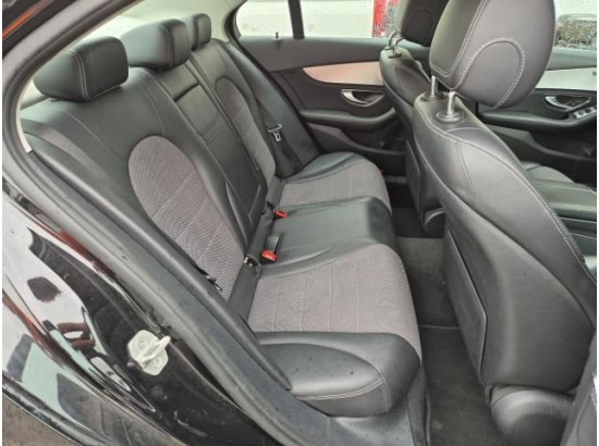2015 Mercedes-Benz C -Klasse Lim. C 200 CGI 2015 Mercedes-Benz C -Klasse Lim. C 200 CGI