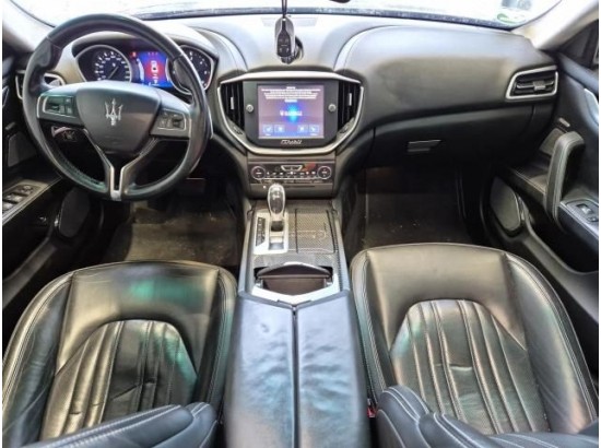 2015 Maserati Ghibli