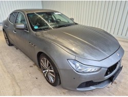 2015 Maserati Ghibli