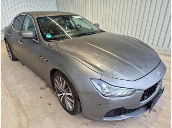 2015 Maserati Ghibli