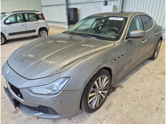 2015 Maserati Ghibli