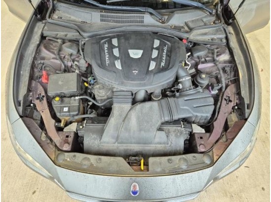 2015 Maserati Ghibli