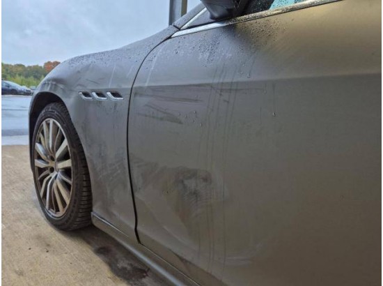 2015 Maserati Ghibli